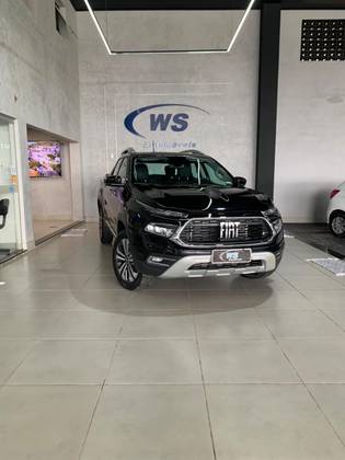 FIAT TORO 1.3 TURBO 270 FLEX VOLCANO AT6